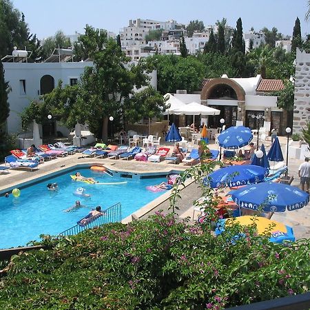 Mimosa Apart Hotel Гюмбет Екстериор снимка