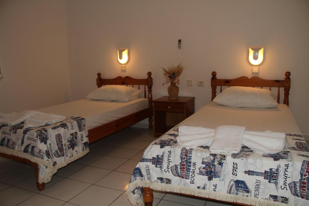 Mimosa Apart Hotel Гюмбет Стая снимка