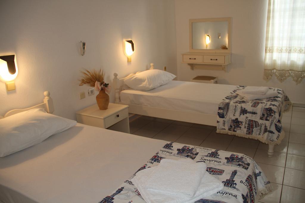 Mimosa Apart Hotel Гюмбет Стая снимка