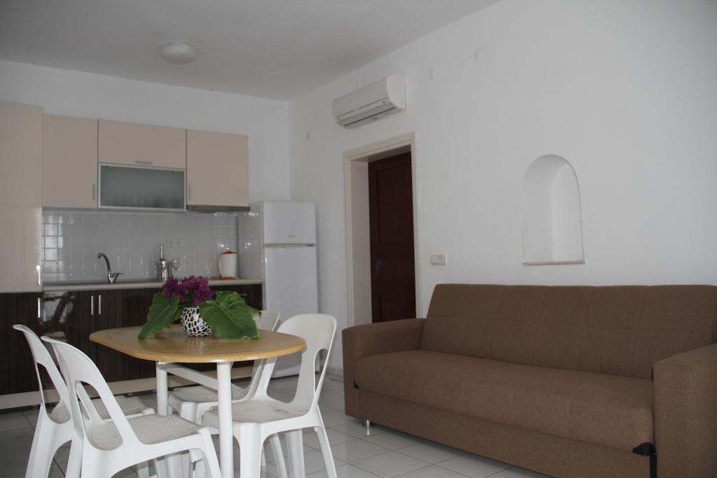 Mimosa Apart Hotel Гюмбет Стая снимка