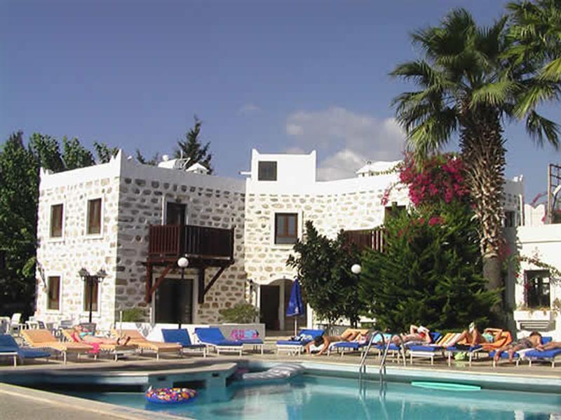 Mimosa Apart Hotel Гюмбет Екстериор снимка