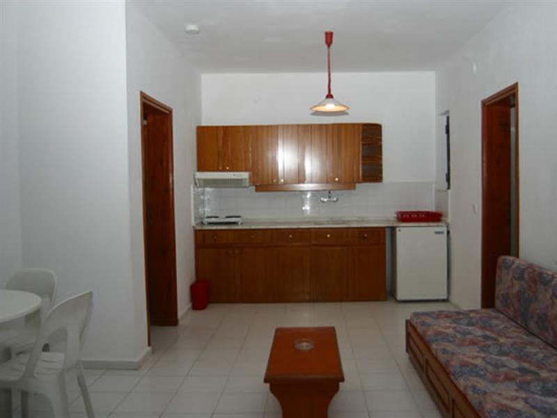 Mimosa Apart Hotel Гюмбет Екстериор снимка