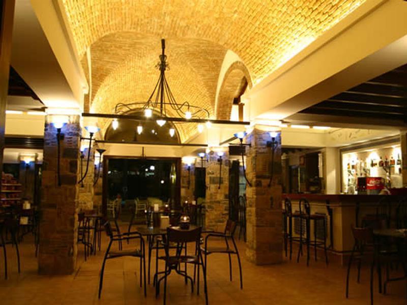 Mimosa Apart Hotel Гюмбет Екстериор снимка