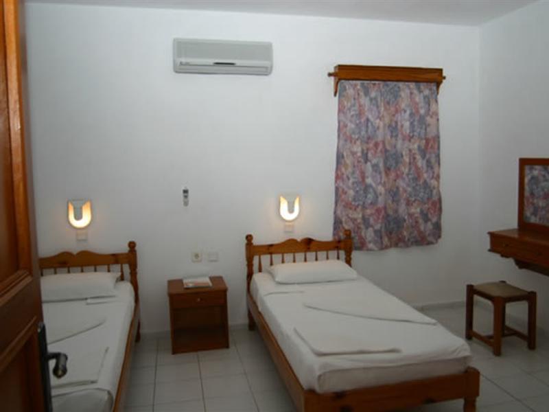 Mimosa Apart Hotel Гюмбет Екстериор снимка
