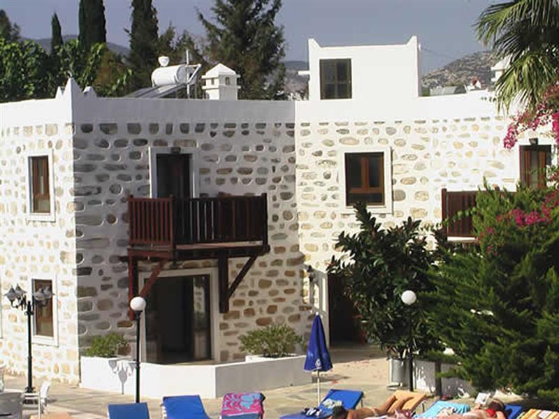 Mimosa Apart Hotel Гюмбет Екстериор снимка