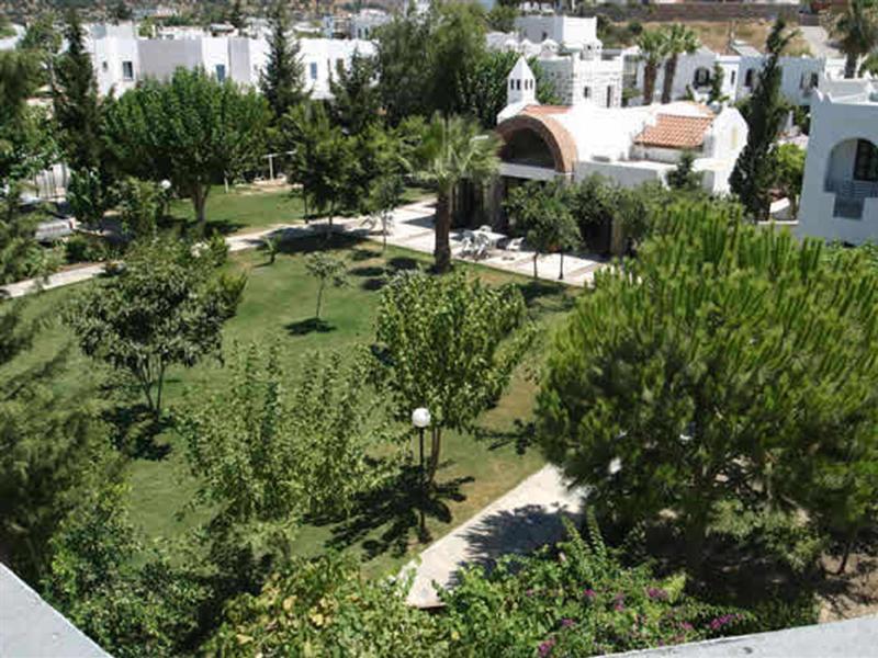 Mimosa Apart Hotel Гюмбет Екстериор снимка