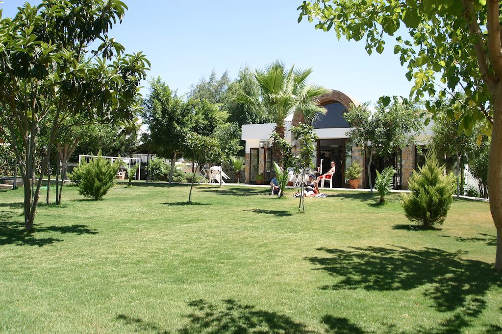 Mimosa Apart Hotel Гюмбет Екстериор снимка